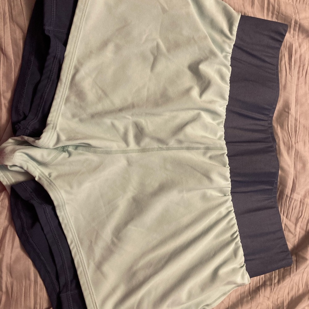 Running shorts